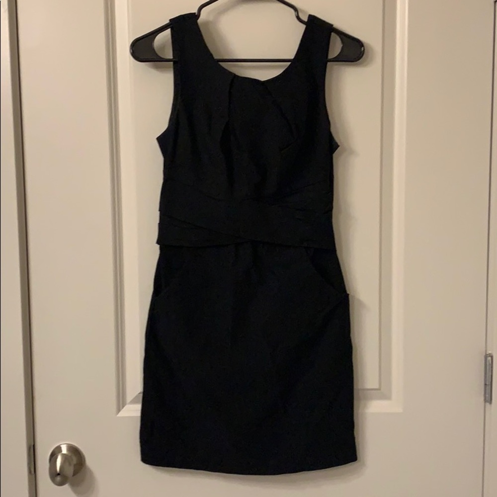 Black dress size 6